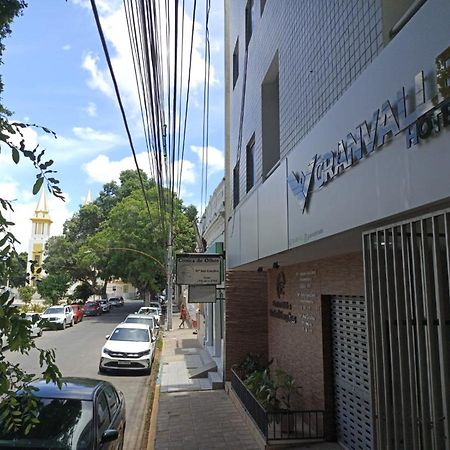 Granvalle Hotel Juàzeiro المظهر الخارجي الصورة