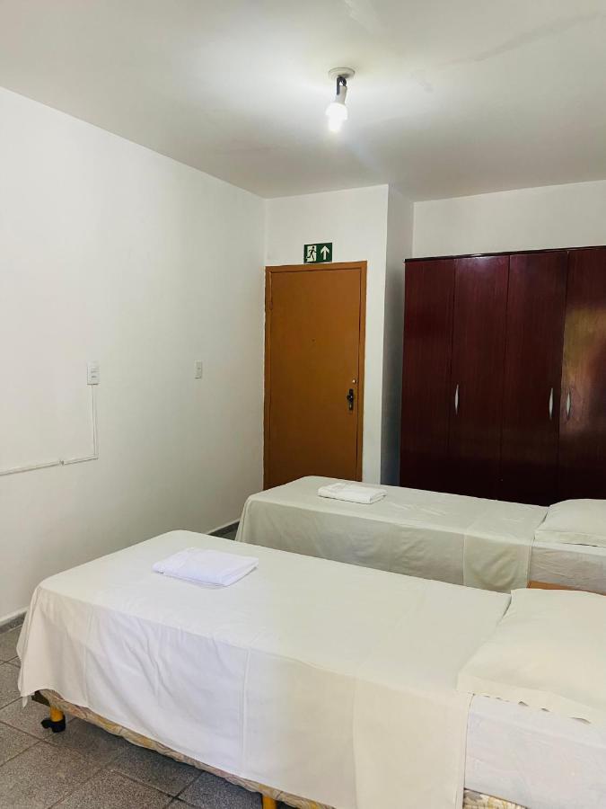 Granvalle Hotel Juàzeiro المظهر الخارجي الصورة