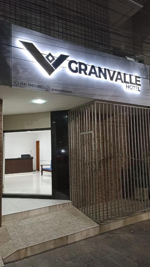 Granvalle Hotel Juàzeiro المظهر الخارجي الصورة