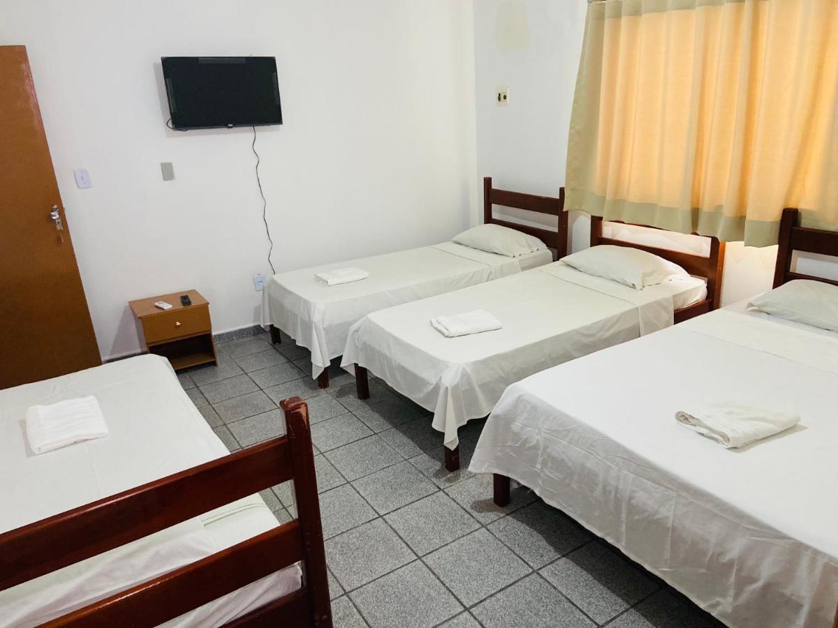 Granvalle Hotel Juàzeiro المظهر الخارجي الصورة
